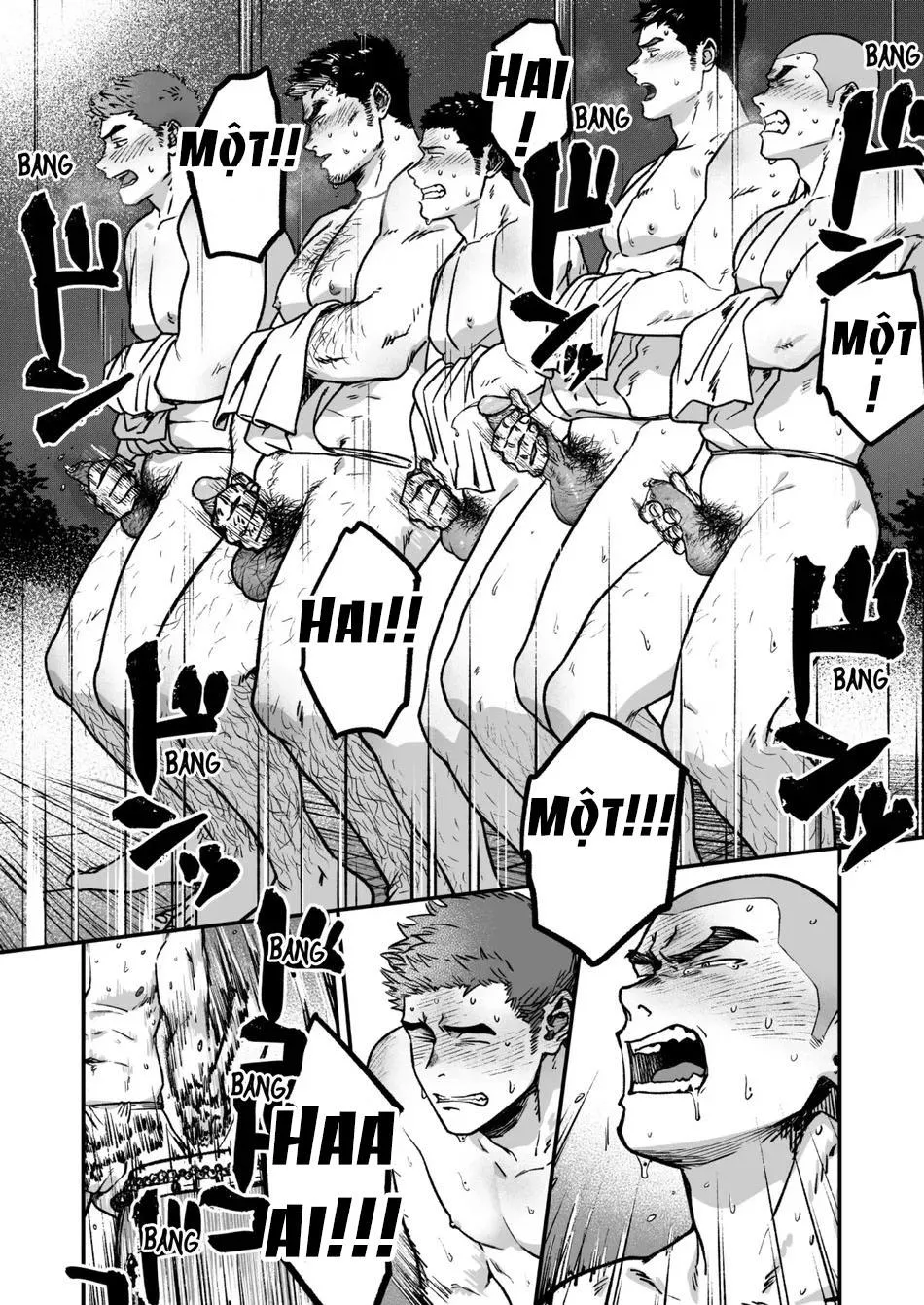 Những Chàng trai gợi cảm (oneshot) Chapter 200 Trang 25