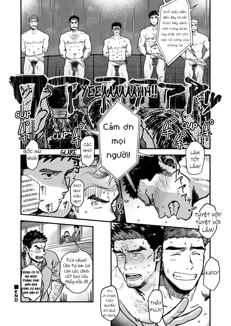 Những Chàng trai gợi cảm (oneshot) Chapter 200 Trang 28