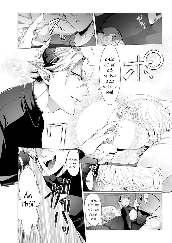 Những Chàng trai gợi cảm (oneshot) Chapter 203 Trang 6