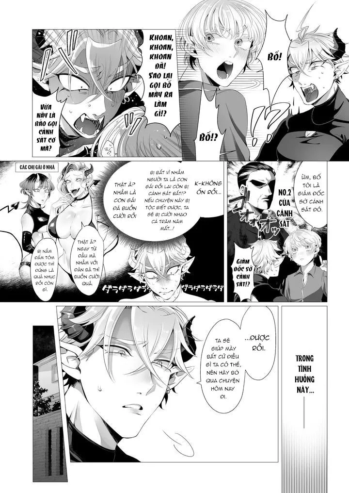 Những Chàng trai gợi cảm (oneshot) Chapter 203 Trang 10