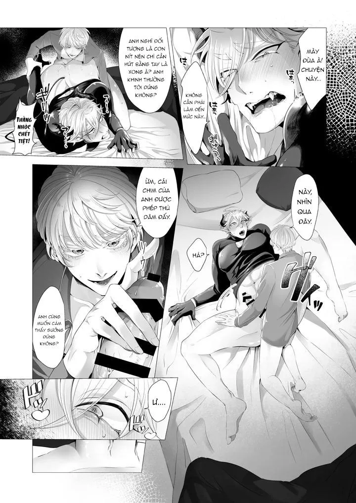 Những Chàng trai gợi cảm (oneshot) Chapter 203 Trang 12