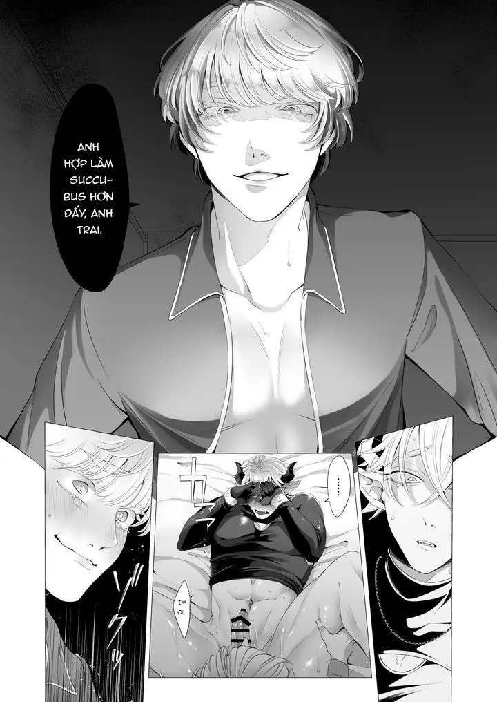 Những Chàng trai gợi cảm (oneshot) Chapter 203 Trang 14