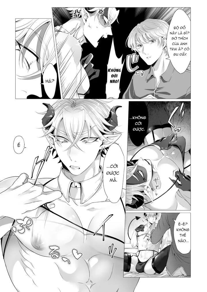 Những Chàng trai gợi cảm (oneshot) Chapter 203 Trang 20