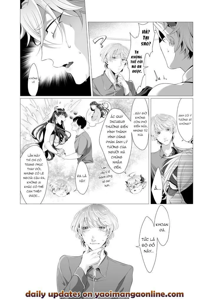 Những Chàng trai gợi cảm (oneshot) Chapter 203 Trang 21