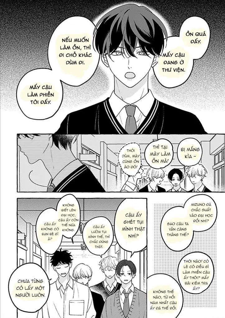 Những Chàng Trai Hai Mặt Chapter 2 Trang 3
