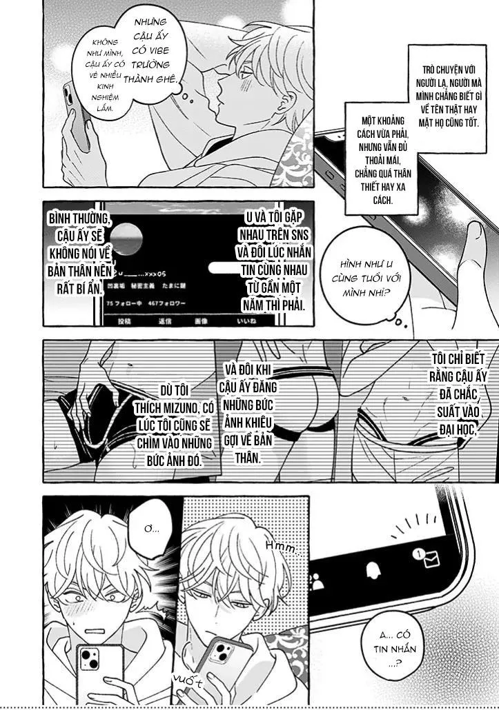 Những Chàng Trai Hai Mặt Chapter 2 Trang 7