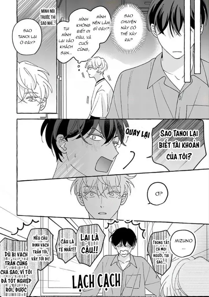 Những Chàng Trai Hai Mặt Chapter 2 Trang 15