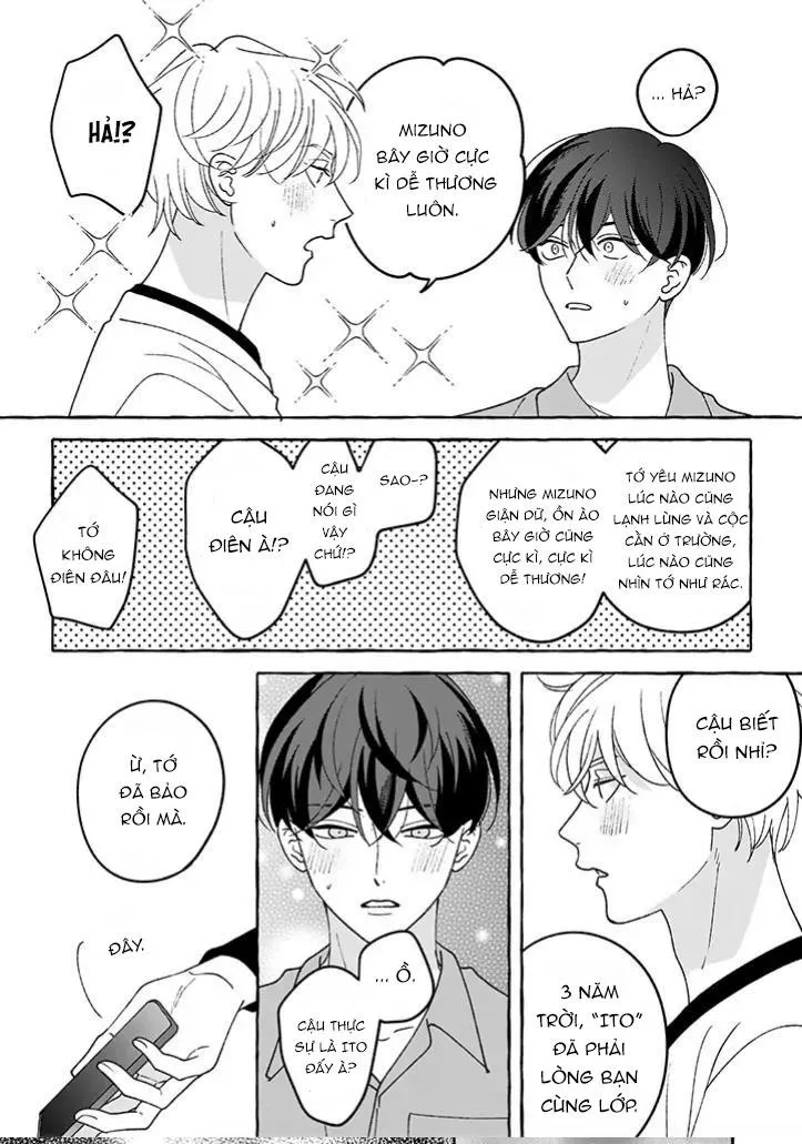 Những Chàng Trai Hai Mặt Chapter 2 Trang 17