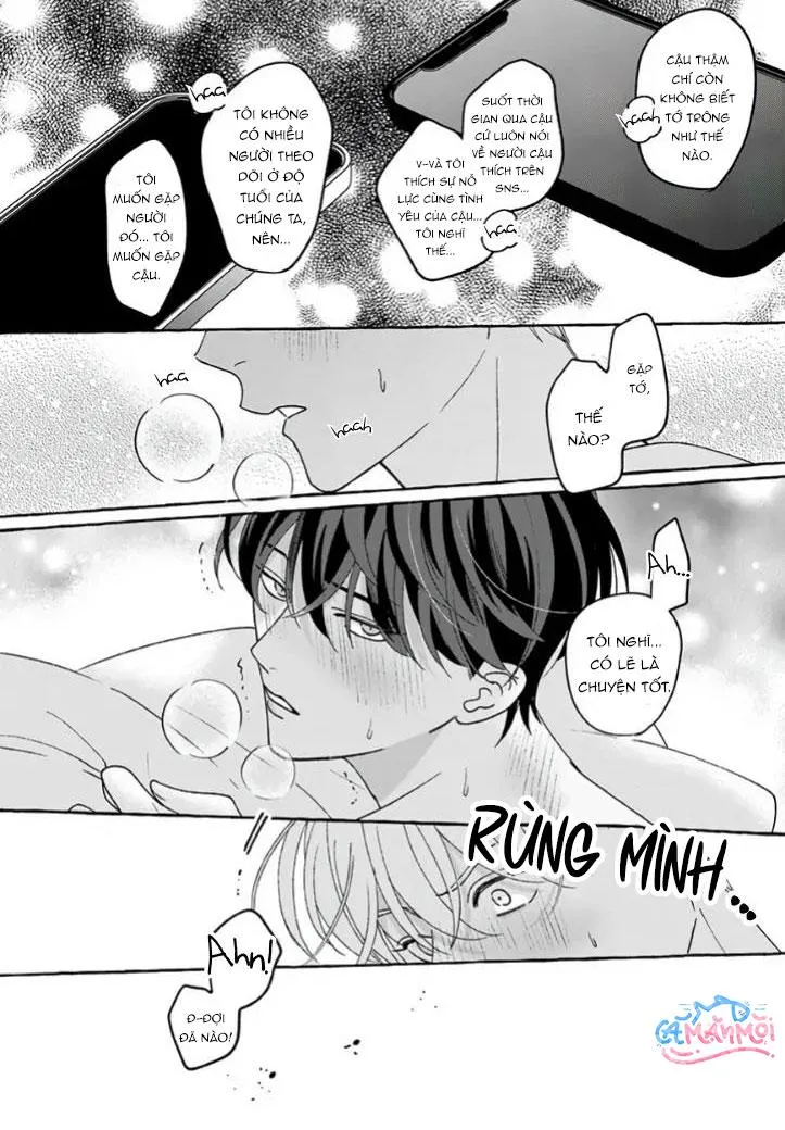 Những Chàng Trai Hai Mặt Chapter 2 Trang 23