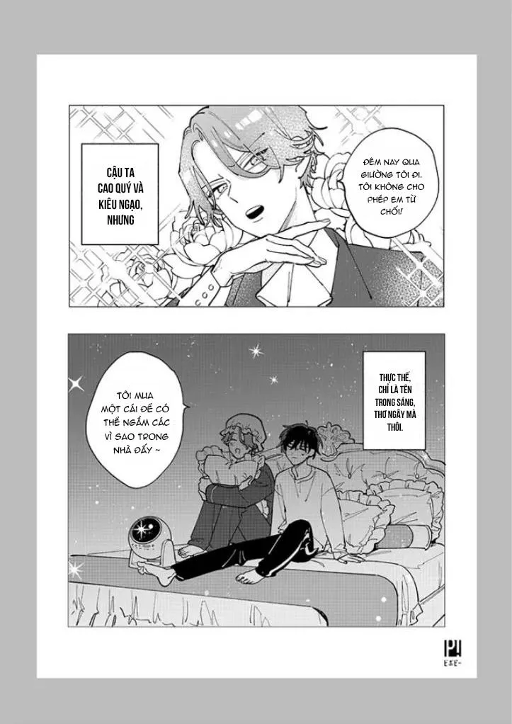 Những Chàng Trai Hai Mặt Chapter 3 Trang 18