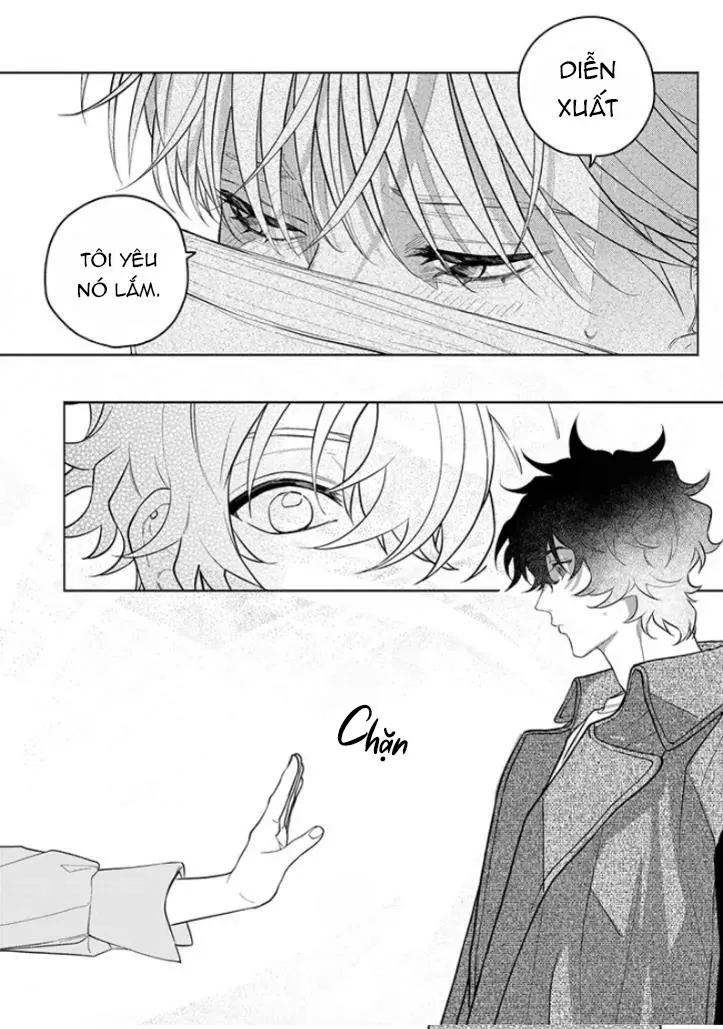 Những Chàng Trai Hai Mặt Chapter 4 Trang 13