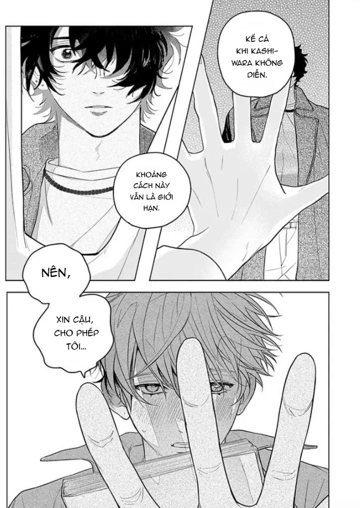 Những Chàng Trai Hai Mặt Chapter 4 Trang 14