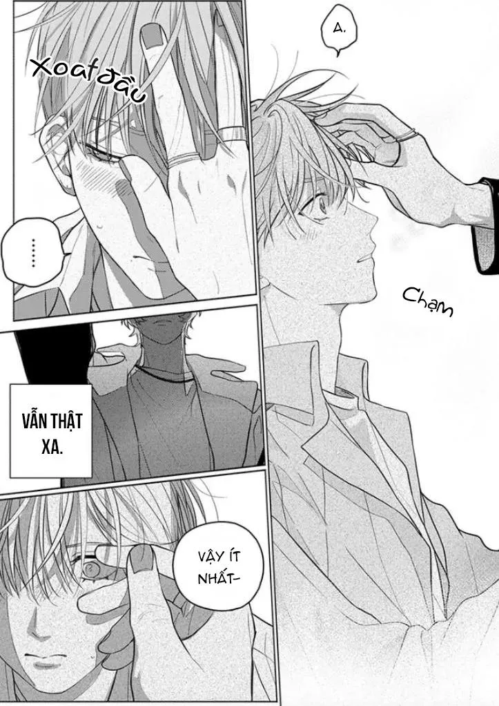 Những Chàng Trai Hai Mặt Chapter 4 Trang 16