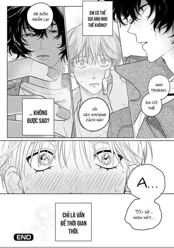 Những Chàng Trai Hai Mặt Chapter 4 Trang 17