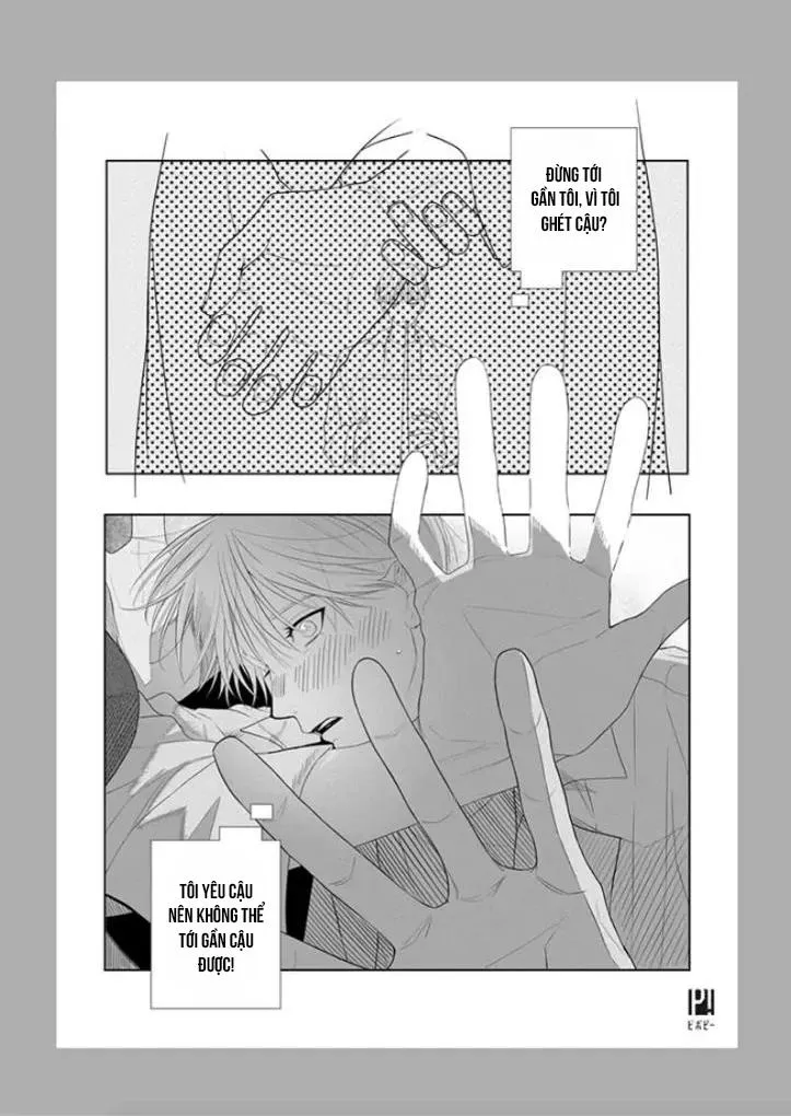 Những Chàng Trai Hai Mặt Chapter 4 Trang 18