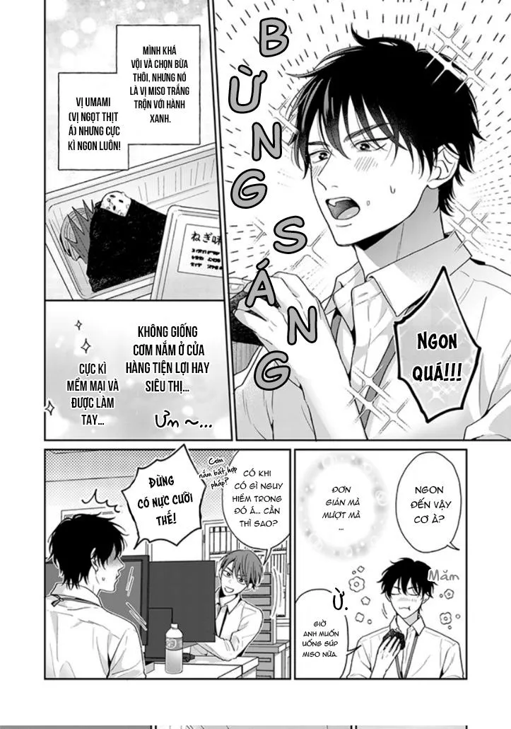 Những Chàng Trai Hai Mặt Chapter 5 Trang 5