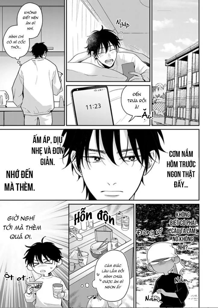 Những Chàng Trai Hai Mặt Chapter 5 Trang 6