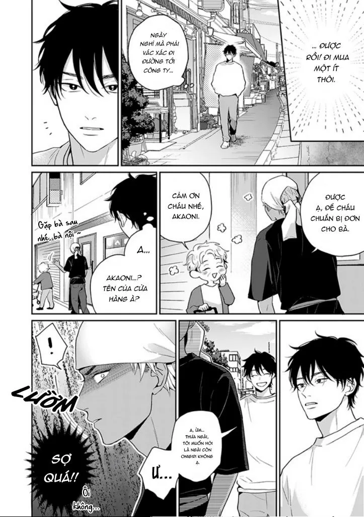 Những Chàng Trai Hai Mặt Chapter 5 Trang 7