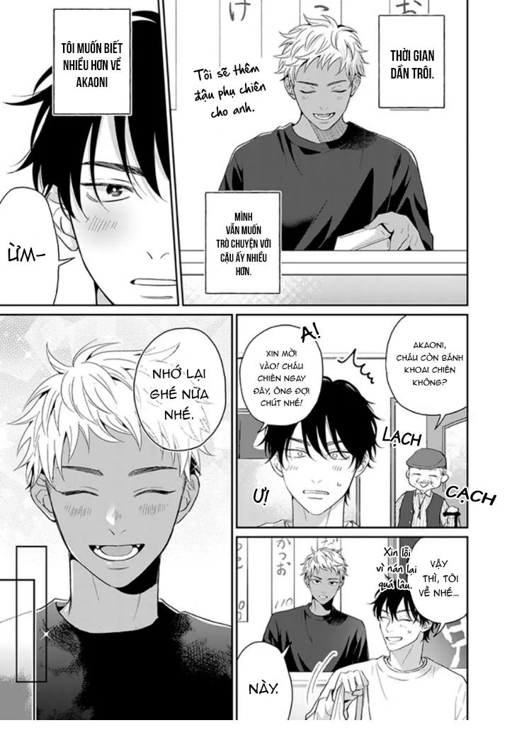 Những Chàng Trai Hai Mặt Chapter 5 Trang 14