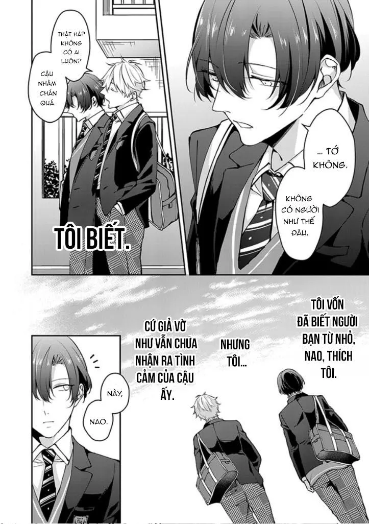 Những Chàng Trai Hai Mặt Chapter 6 Trang 5