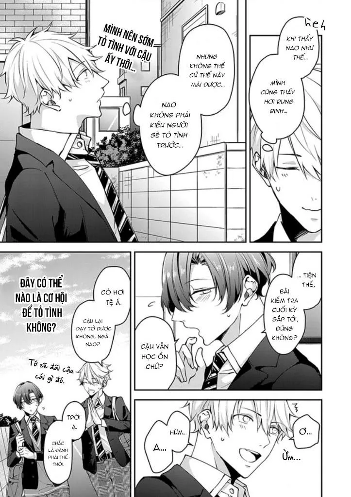 Những Chàng Trai Hai Mặt Chapter 6 Trang 8