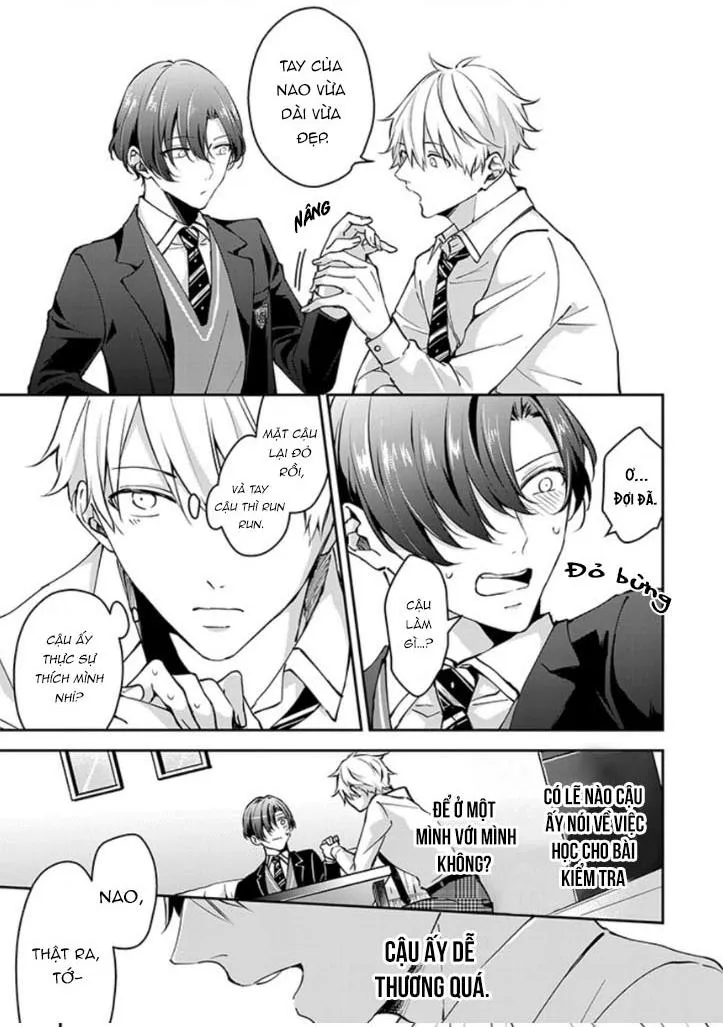 Những Chàng Trai Hai Mặt Chapter 6 Trang 10