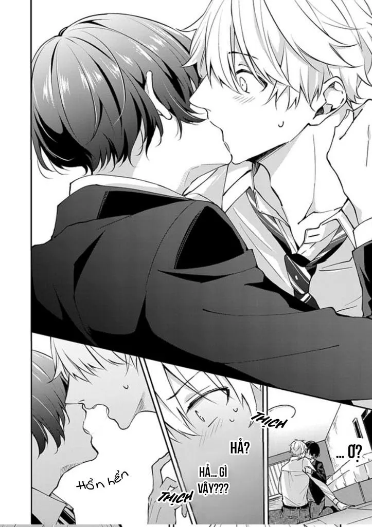 Những Chàng Trai Hai Mặt Chapter 6 Trang 11