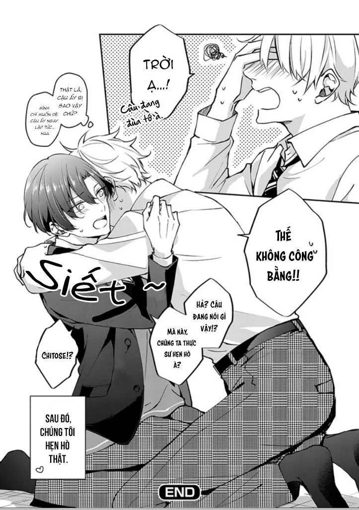 Những Chàng Trai Hai Mặt Chapter 6 Trang 15