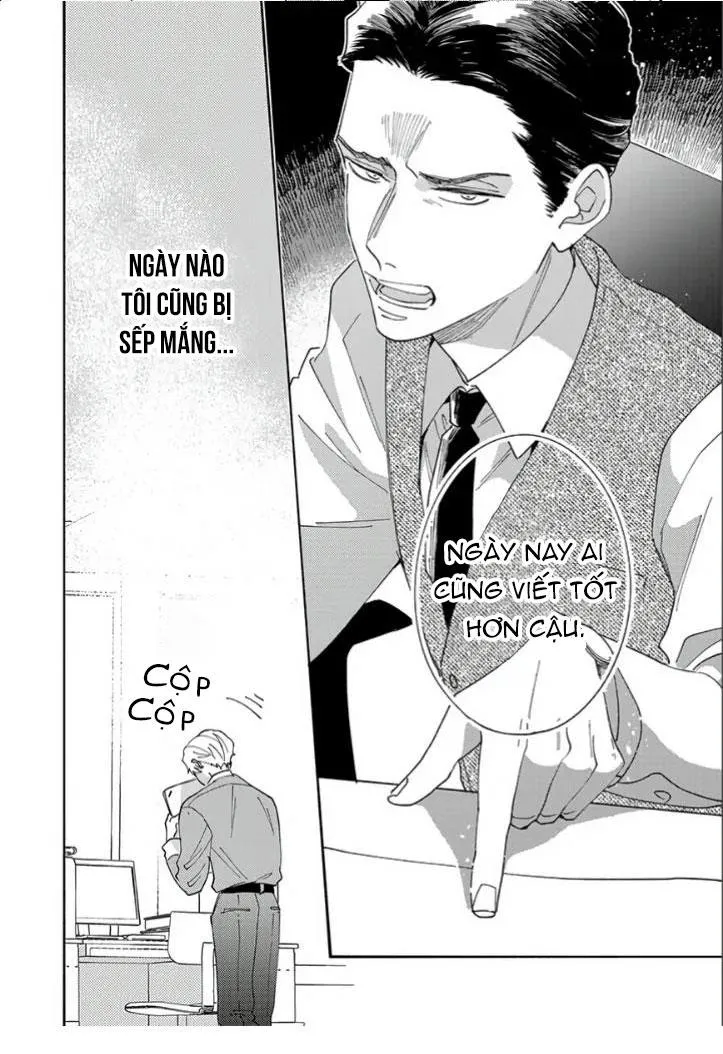 Những Chàng Trai Hai Mặt Chapter 1 Trang 3