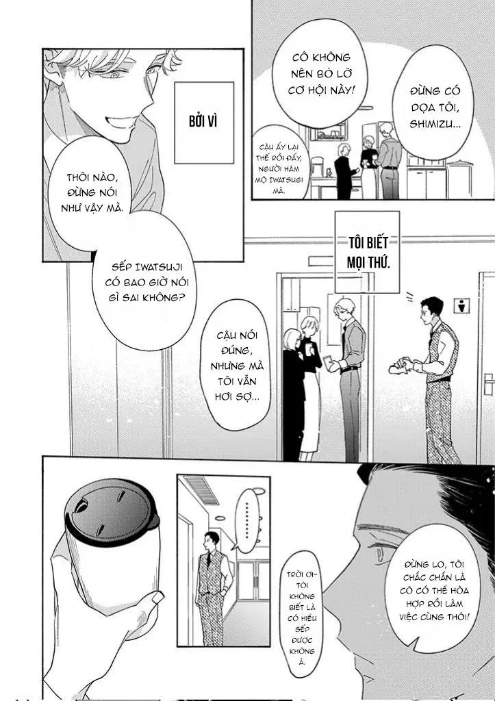 Những Chàng Trai Hai Mặt Chapter 1 Trang 7