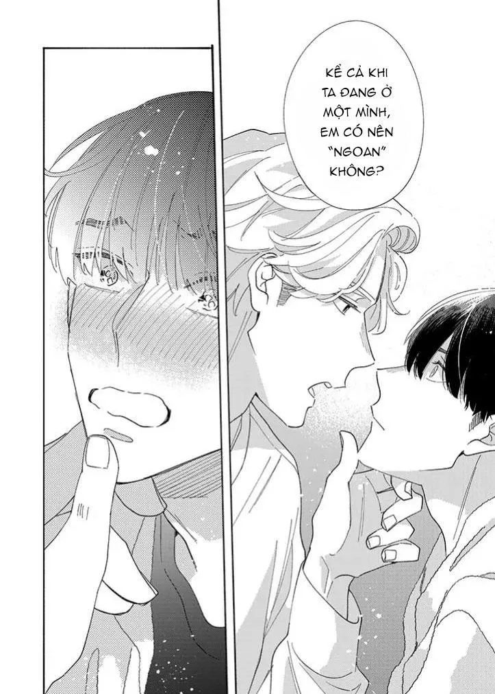 Những Chàng Trai Hai Mặt Chapter 1 Trang 11