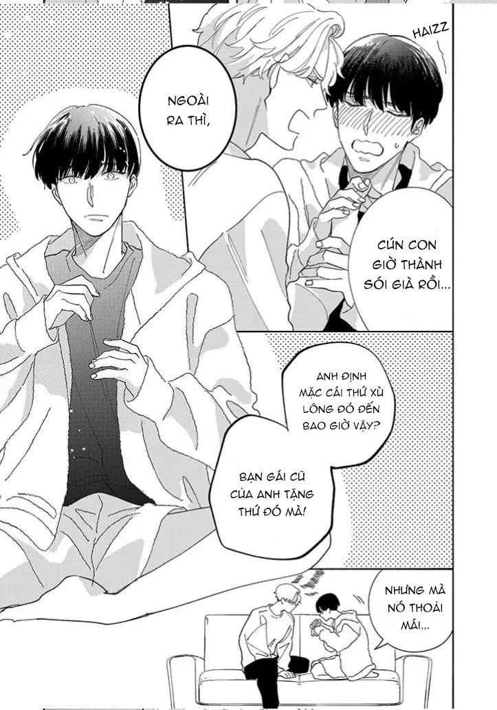 Những Chàng Trai Hai Mặt Chapter 1 Trang 12