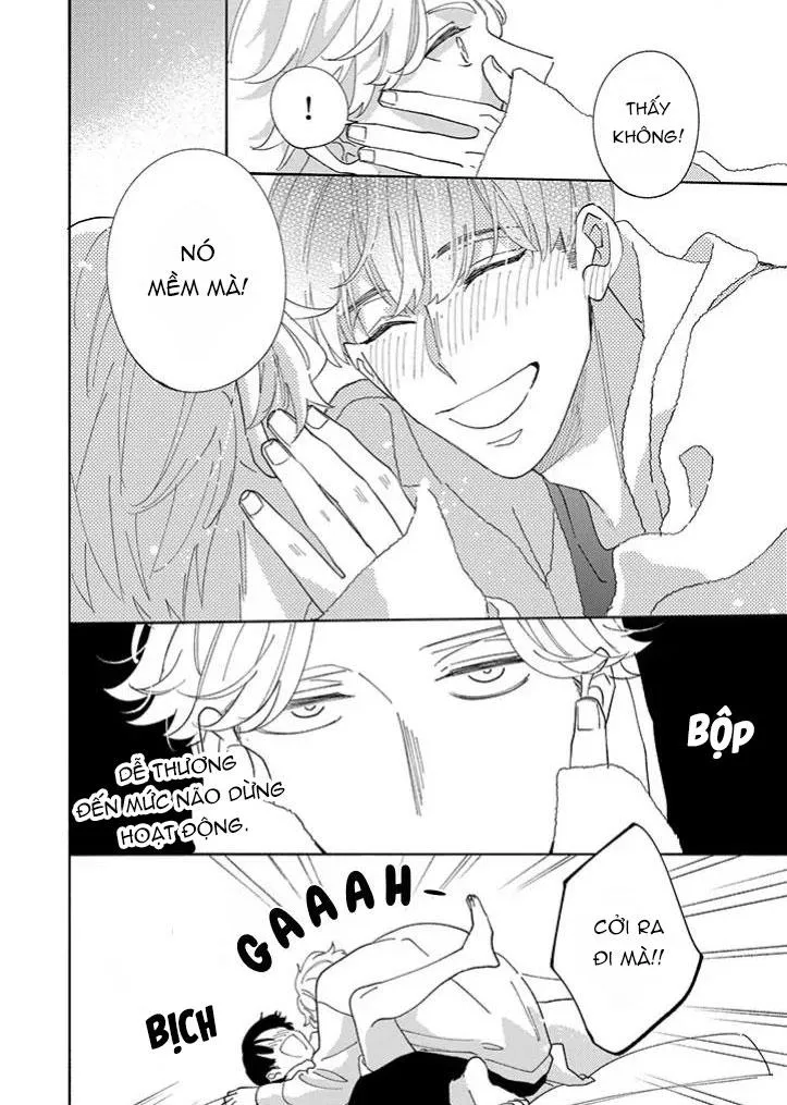 Những Chàng Trai Hai Mặt Chapter 1 Trang 13