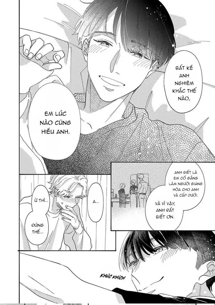 Những Chàng Trai Hai Mặt Chapter 1 Trang 16