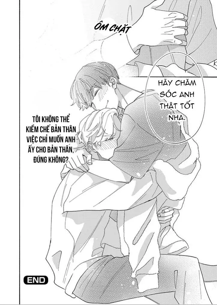 Những Chàng Trai Hai Mặt Chapter 1 Trang 18