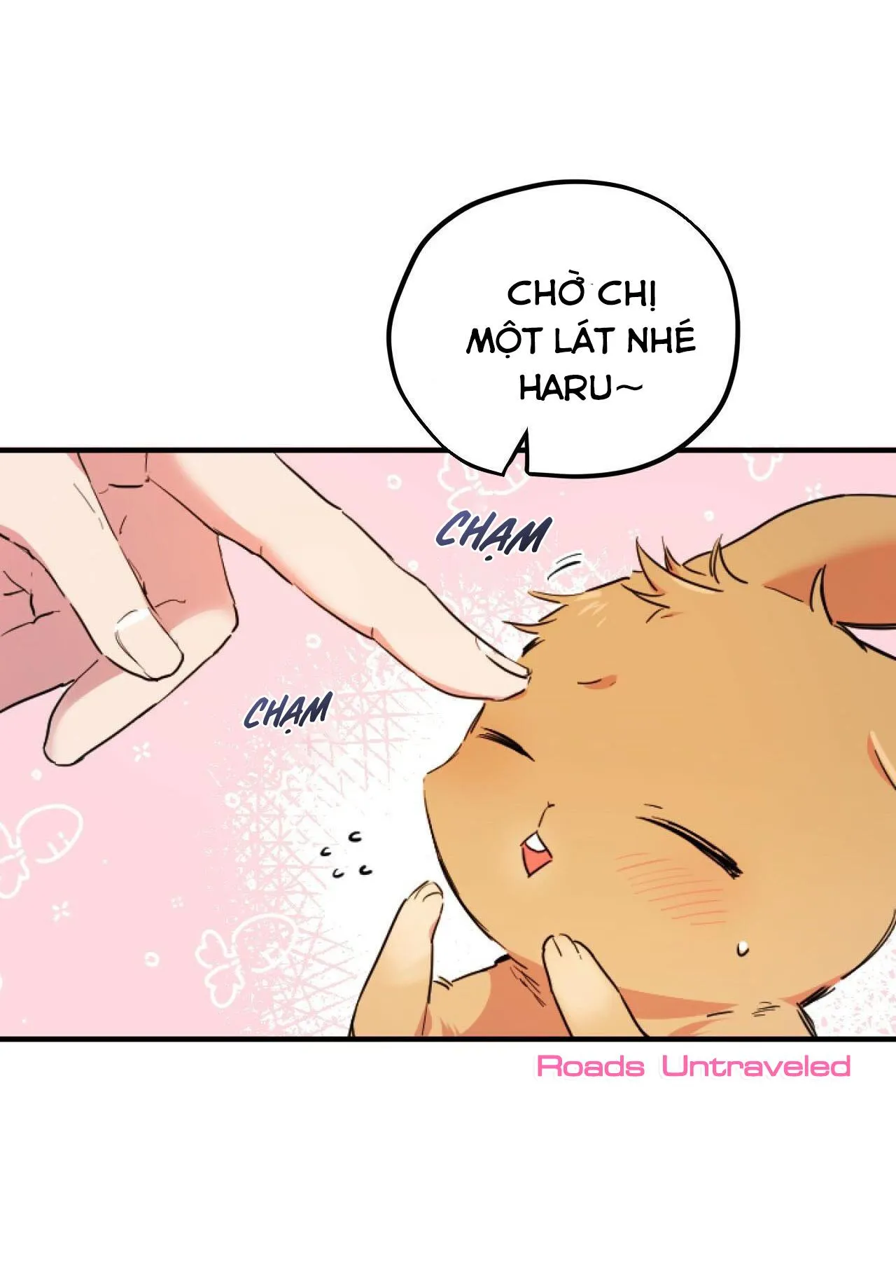 NHỮNG CHÚ THỎ CỦA HABIBI Chapter 2 Trang 6