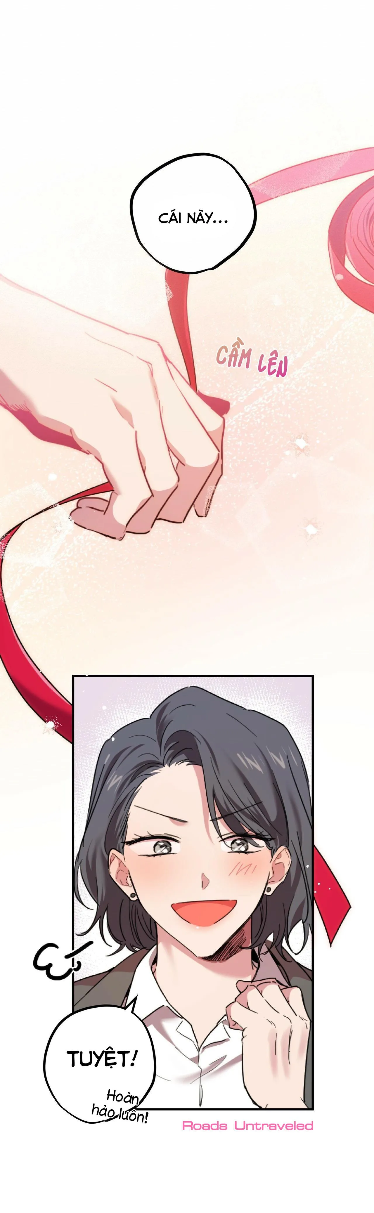 NHỮNG CHÚ THỎ CỦA HABIBI Chapter 2 Trang 8