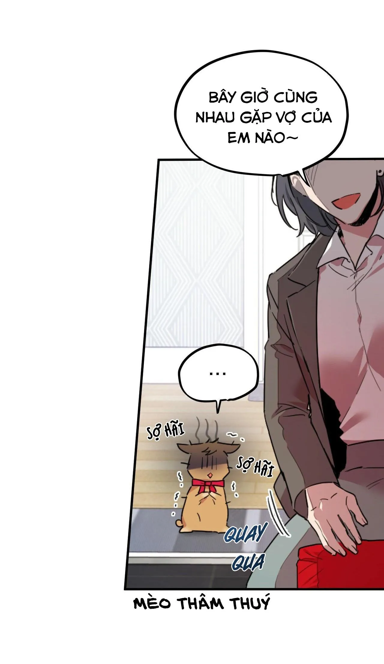 NHỮNG CHÚ THỎ CỦA HABIBI Chapter 2 Trang 10