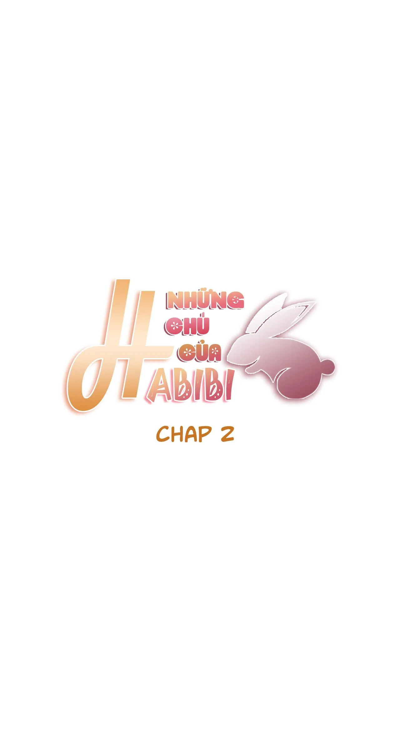 NHỮNG CHÚ THỎ CỦA HABIBI Chapter 2 Trang 19