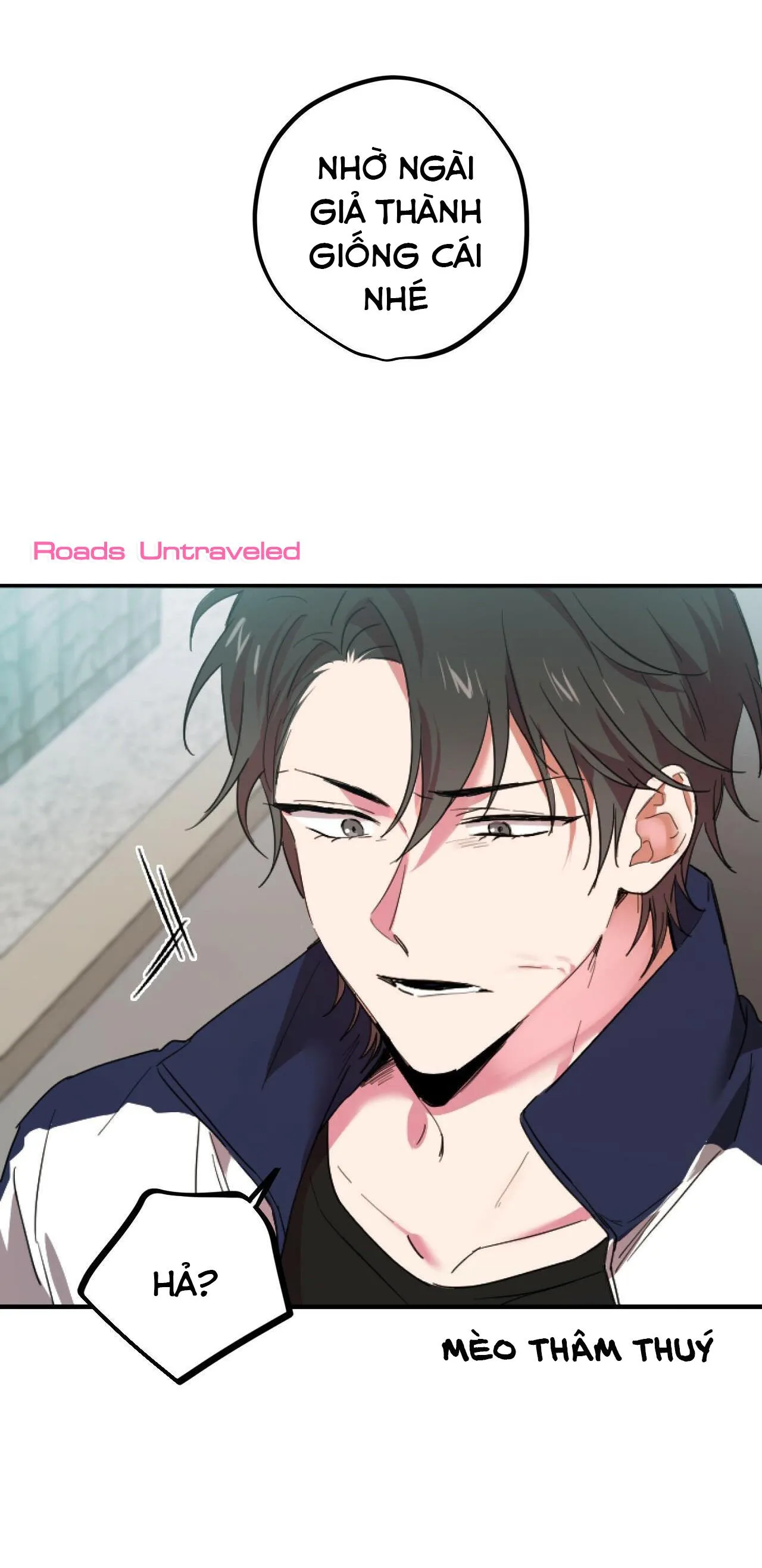 NHỮNG CHÚ THỎ CỦA HABIBI Chapter 2 Trang 20