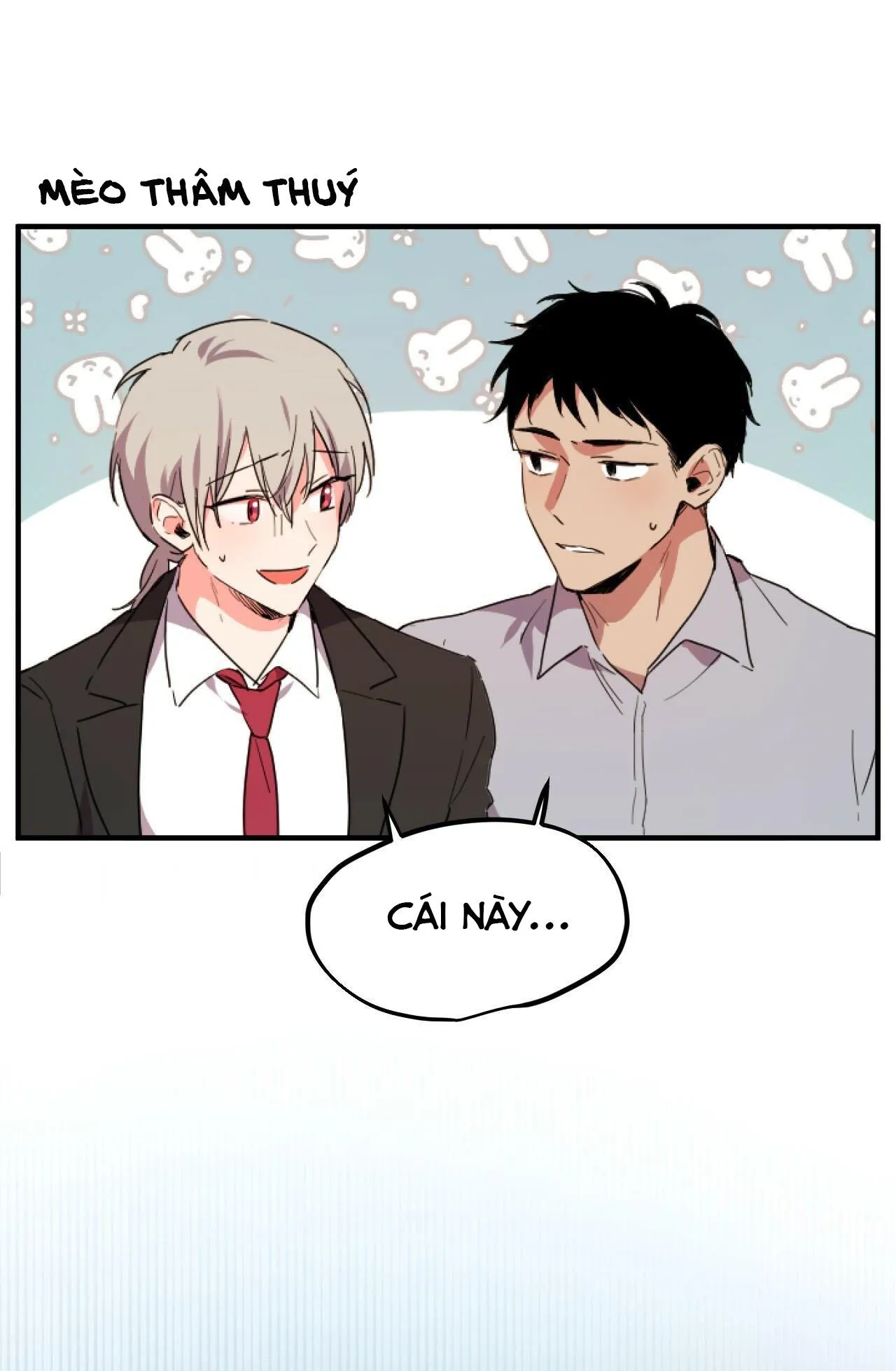 NHỮNG CHÚ THỎ CỦA HABIBI Chapter 2 Trang 24