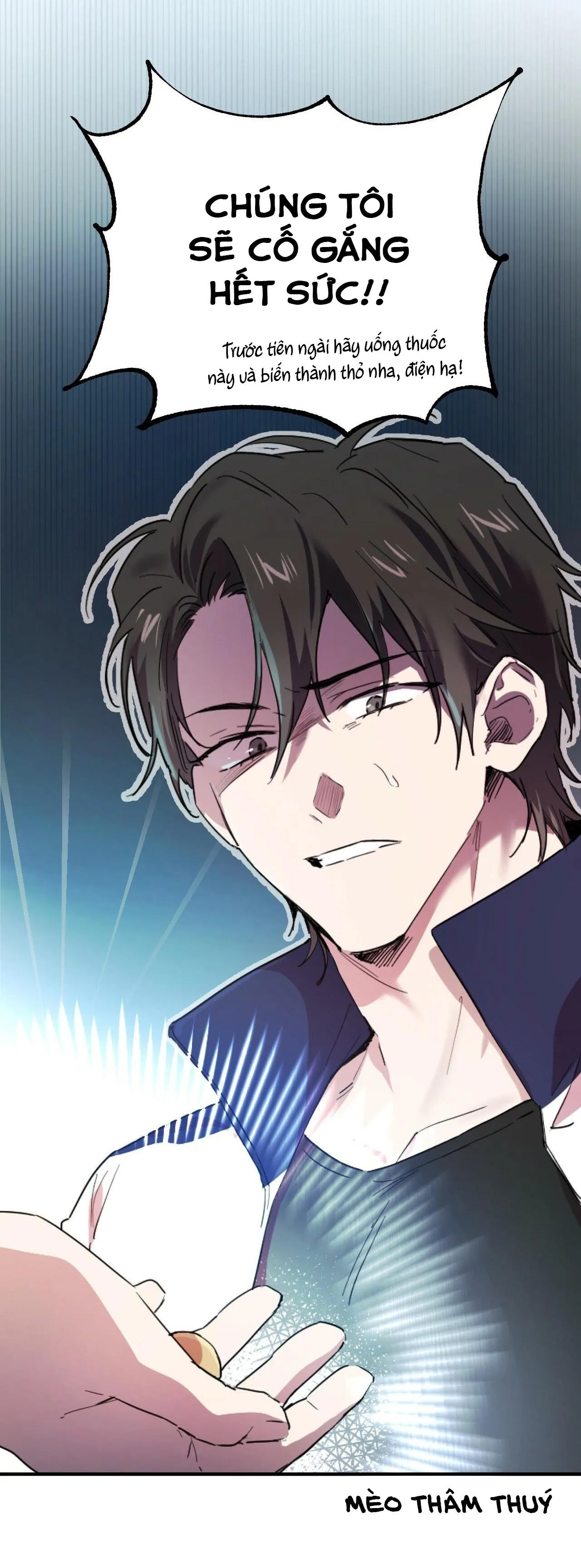 NHỮNG CHÚ THỎ CỦA HABIBI Chapter 2 Trang 25