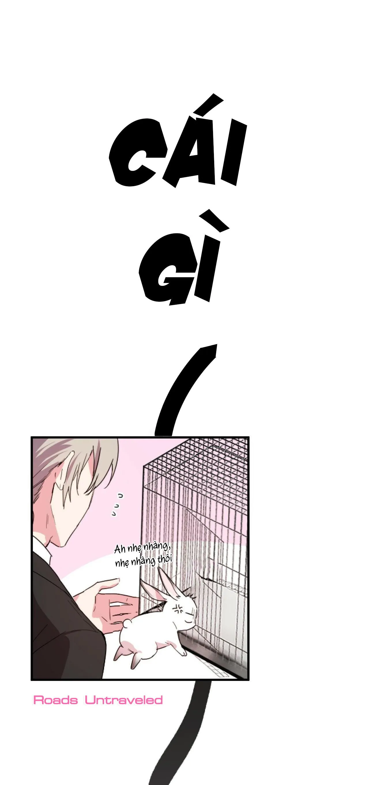 NHỮNG CHÚ THỎ CỦA HABIBI Chapter 2 Trang 26