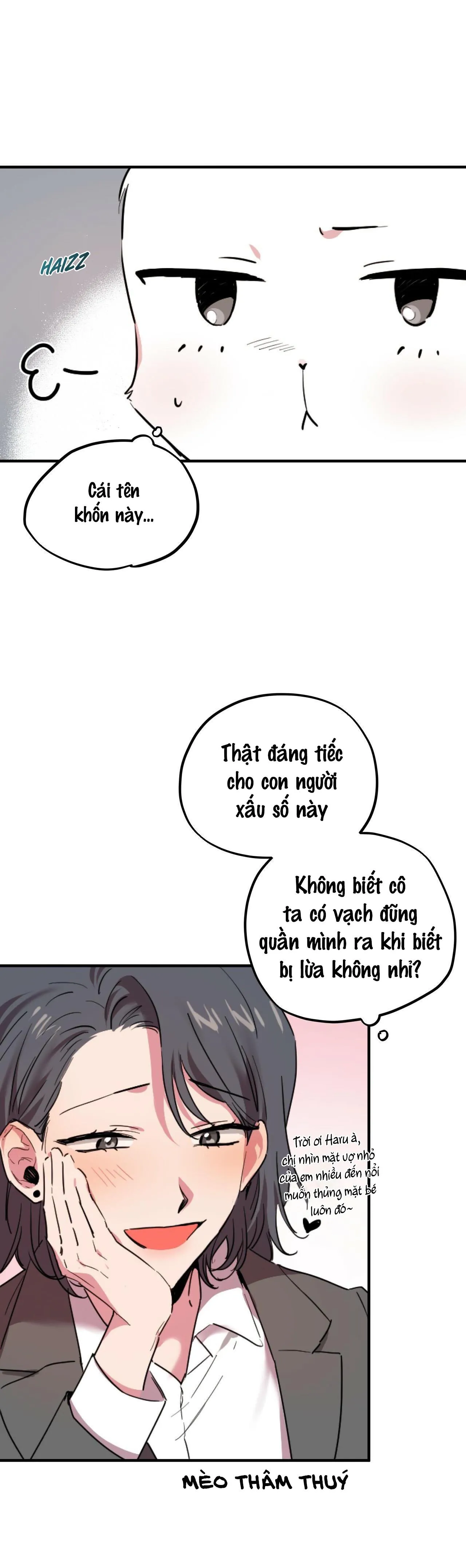 NHỮNG CHÚ THỎ CỦA HABIBI Chapter 2 Trang 28