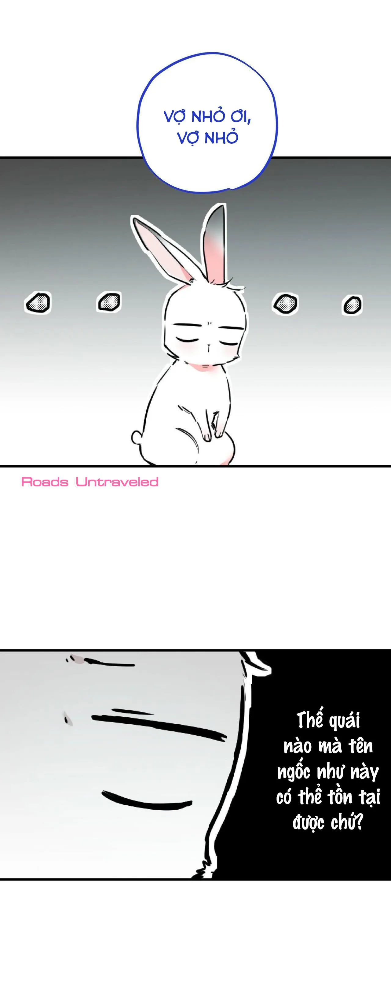 NHỮNG CHÚ THỎ CỦA HABIBI Chapter 2 Trang 31