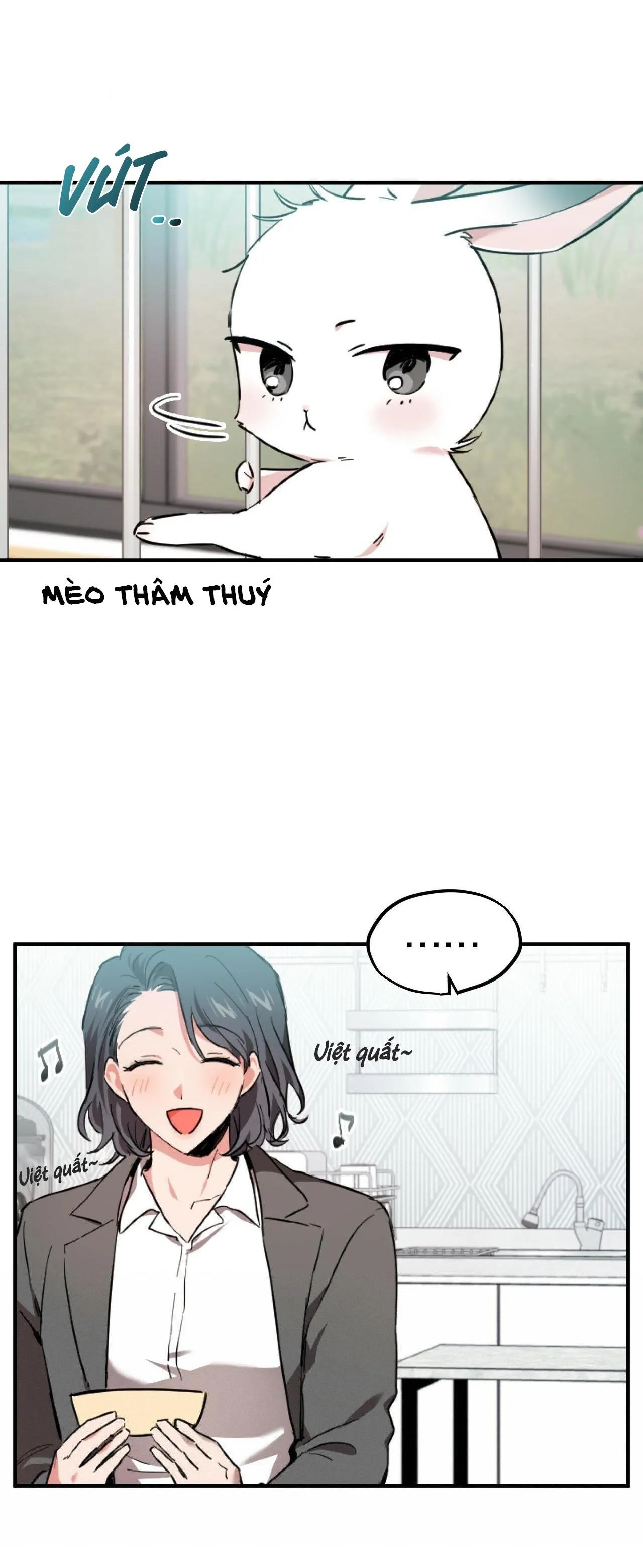 NHỮNG CHÚ THỎ CỦA HABIBI Chapter 2 Trang 34