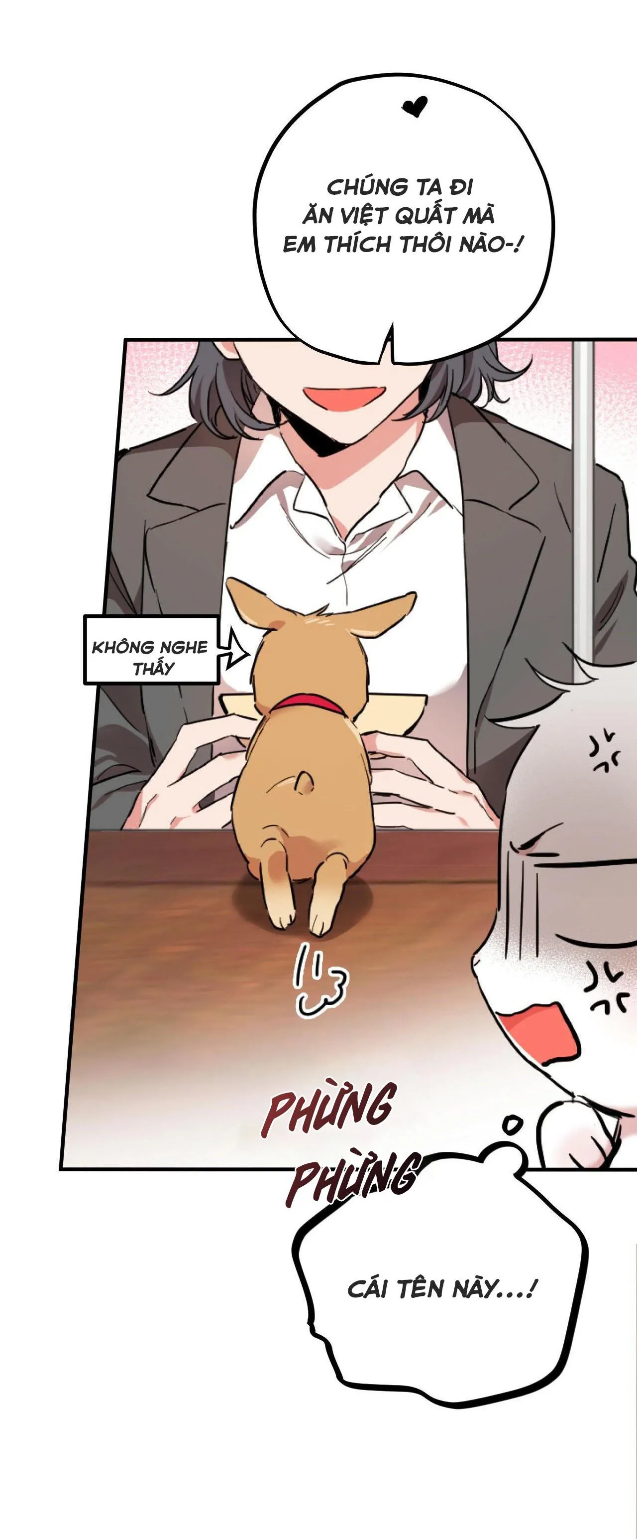 NHỮNG CHÚ THỎ CỦA HABIBI Chapter 2 Trang 38