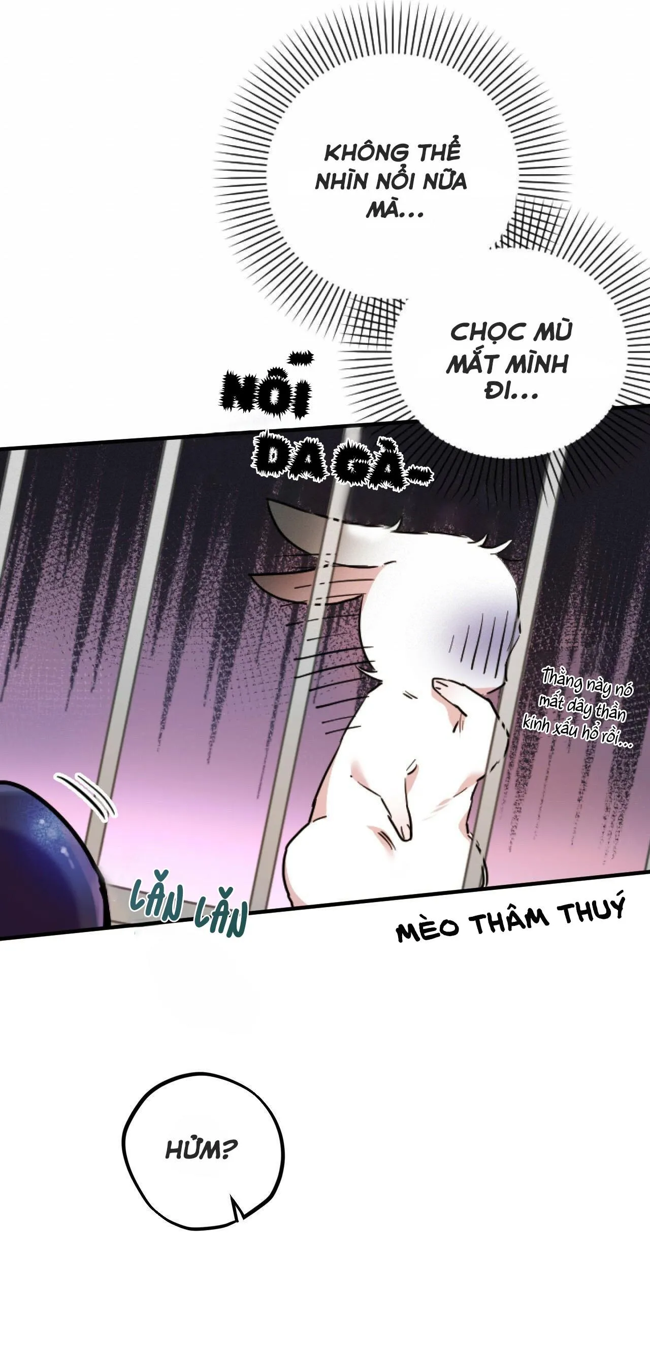 NHỮNG CHÚ THỎ CỦA HABIBI Chapter 2 Trang 42