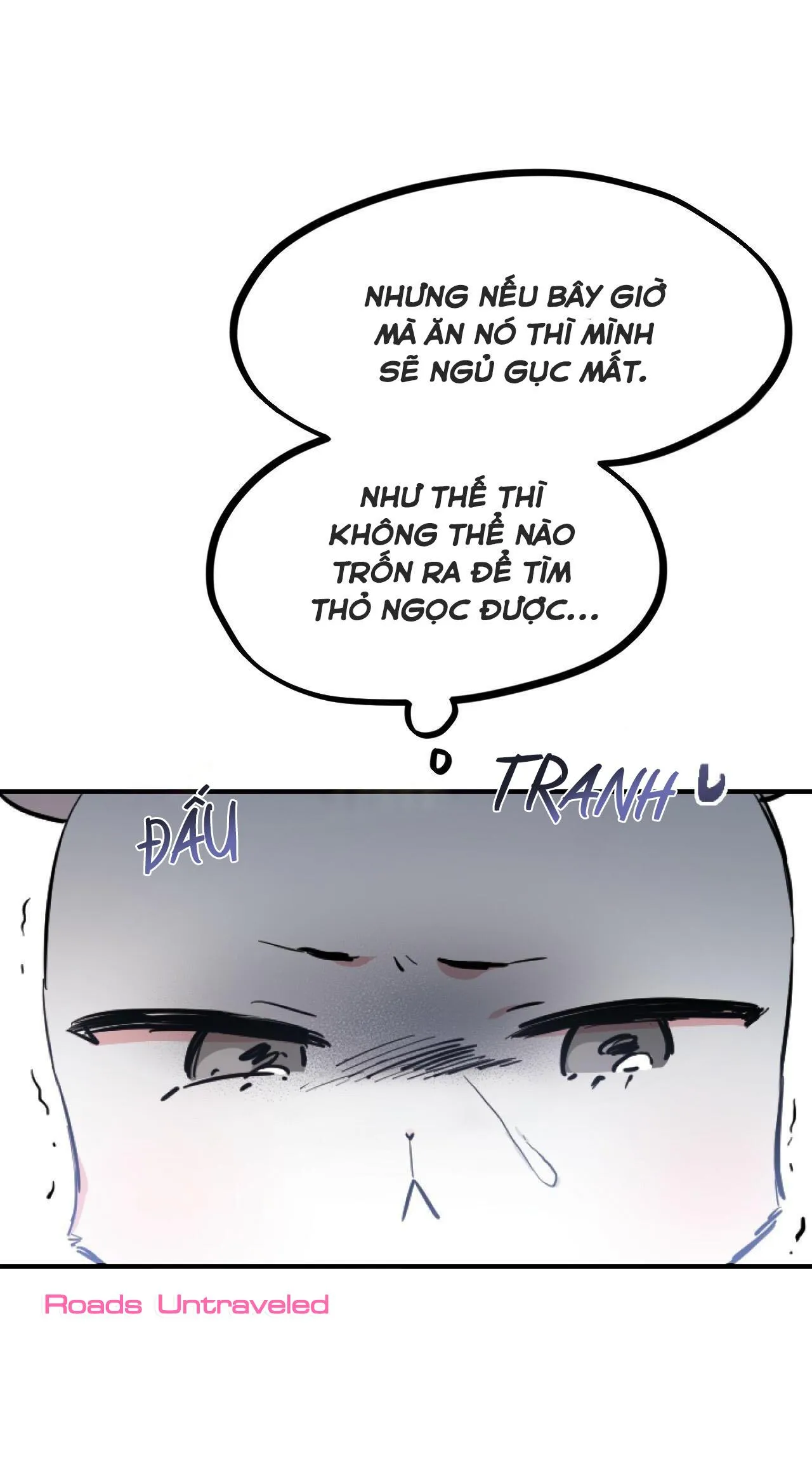 NHỮNG CHÚ THỎ CỦA HABIBI Chapter 2 Trang 51