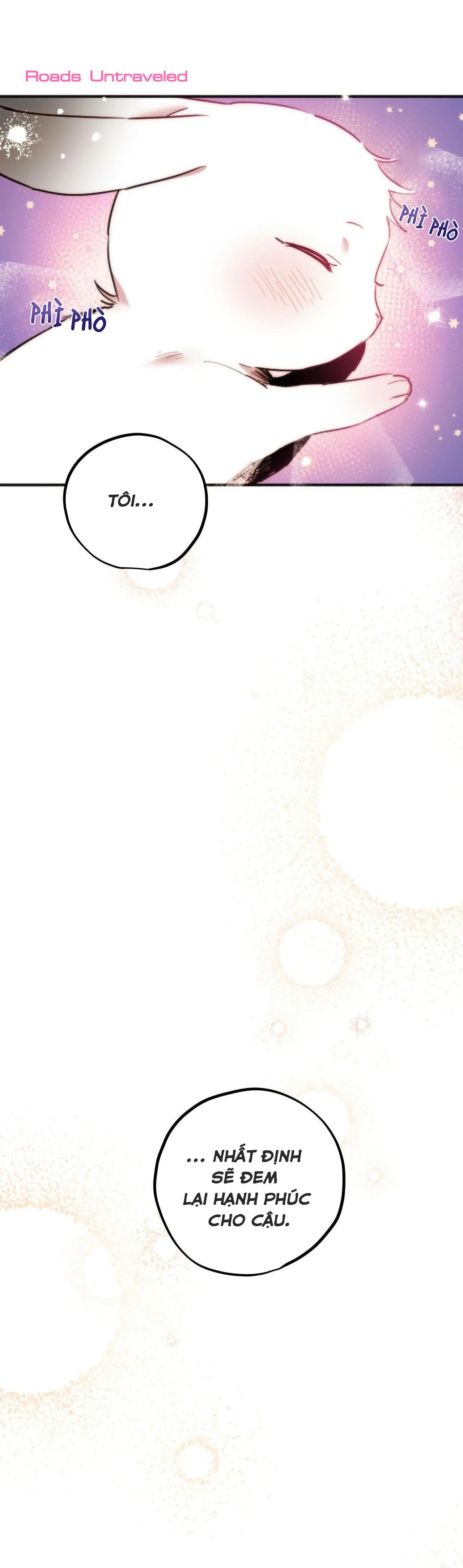 NHỮNG CHÚ THỎ CỦA HABIBI Chapter 2 Trang 60